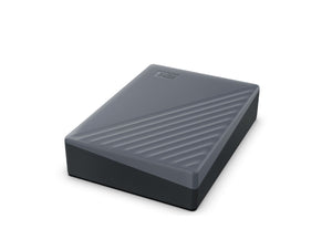 Western Digital WDBRMD0040BGY-WESN 4TB USB 3.2 Portable Hard Drive