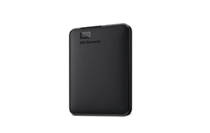 Western Digital WDBU6Y0015BBK-WESN Elements 1.5TB USB 3.0 External HDD