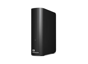 Western Digital WDBWLG0080HBK-NESN Elements 8TB USB 3.0 External HDD