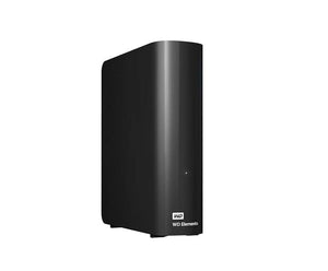 Western Digital WDBWLG0200HBK-NESN Elements 20TB USB 3.0 External HDD