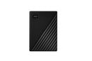 Western Digital WDBYVG0010BBK-WESN My Passport 1TB HDD