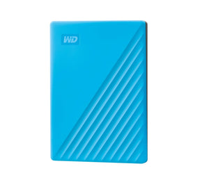 Western Digital WDBYVG0010BBL-WESN My Passport 1TB USB 3.2 External HDD