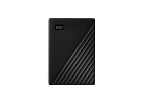 Western Digital WDBYVG0020BBK-WESN My Passport 2TB USB 3.2 External HDD