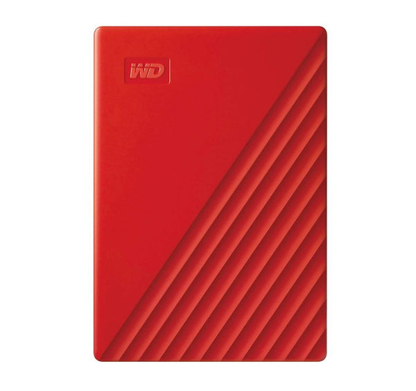 WD WDBYVG0020BRD-WESN My Passport 2TB External HDD