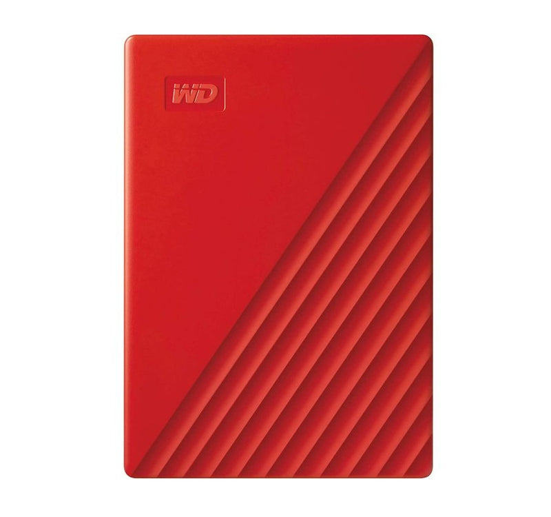 WD WDBYVG0020BRD-WESN My Passport 2TB External HDD