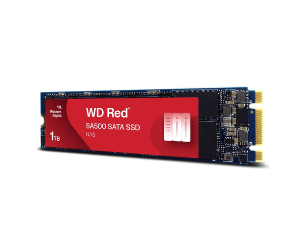 Western Digital WDS100T1R0B Red 1 TB M.2 2280 Solid State Drive