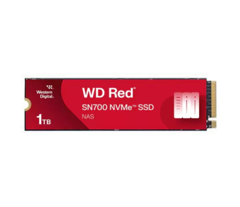 Western Digital WDS100T1R0C Red S700 1TB M.2 2230 SSD