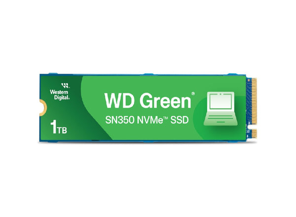 Western Digital WDS100T2G0C Green SN350 1TB M.2 2230 Solid State Drive