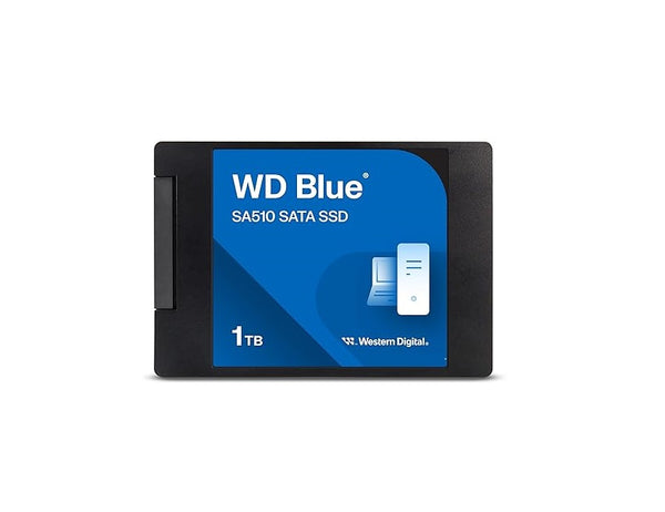Western Digital WDS100T3B0A BLUE SATA 1TB 2.5-inch SSD