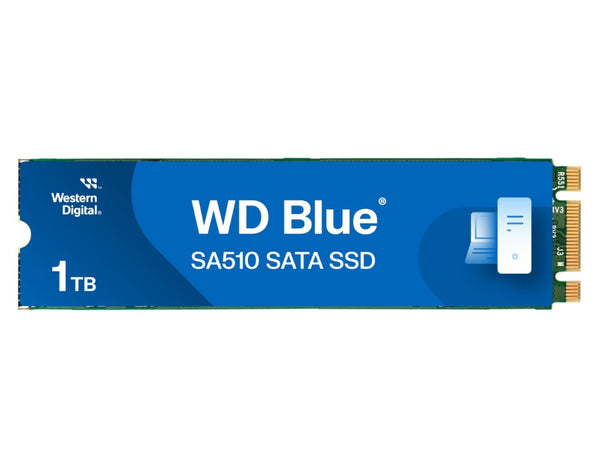 Western Digital WDS100T3B0B Blue SA510 1TB M.2 2230 Solid State Drive