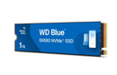Western Digital WDS100T3B0E-00CHF0 Blue SN580 1TB M.2 Solid State Drive