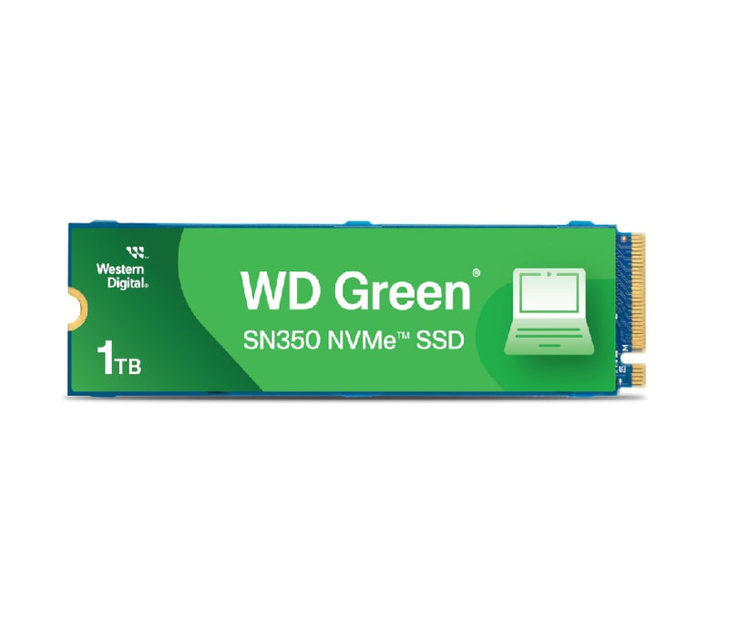Western Digital WDS100T3G0C Green SN350 1 TB M.2 2280 Solid State Drive