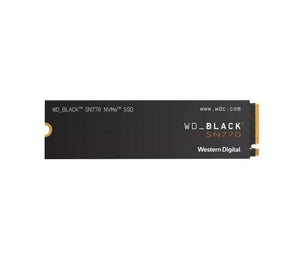 Western Digital WDS100T3X0E Black SN770 1TB M.2 2230 Solid State Drive