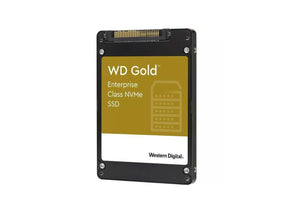 Western Digital Gold WDS192T1D0D PCI Express NVMe 3.1 x4 1.92TB U.2 SSD