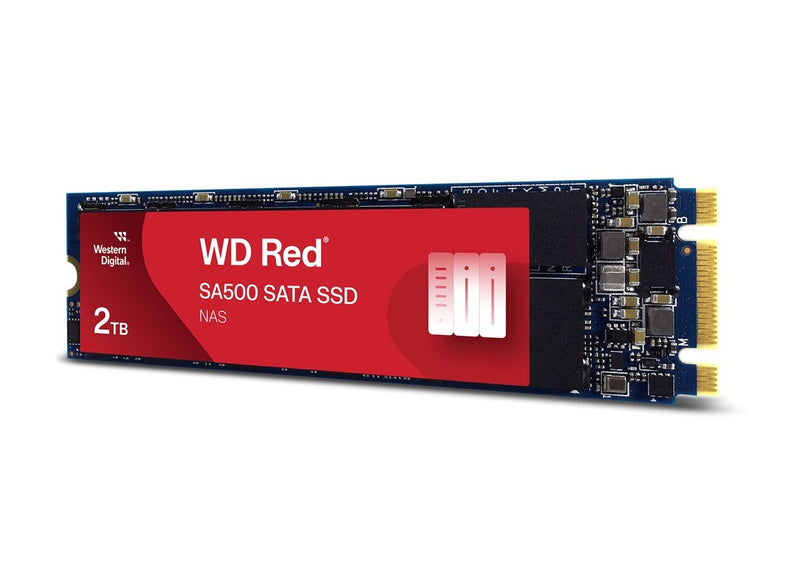 Western Digital WDS200T1R0B-68A4Z0 2TB SATA WD RED M.2