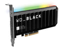 WD Black AN1500 WDS200T1X0L PCIe Gen 3.0 x8 2TB SSD
