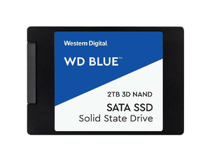 Western Digital Blue WDS200T2B0A 2TB SATA 6Gb/s Internal Solid State Drive