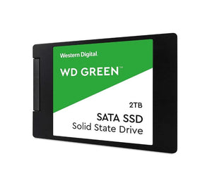 Western Digital WDS200T2G0A Green 2TB SATA 2.5-Inch Solid State Drive