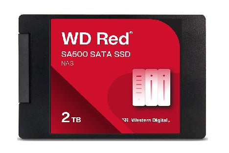 Western Digital WDS200T2R0A Red SA500 2TB SATA/600 2.5-Inch Solid State Drive