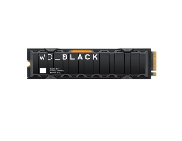 2TB WD BLACK PCIE GEN4 M.2