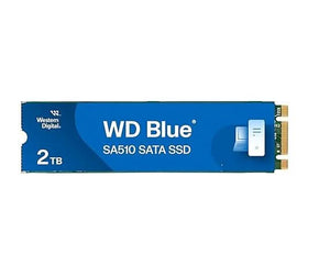 Western Digital WDS200T3B0B SA510 2TB SATA 6Gbps 2.5-Inch Solid State Drive