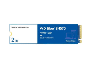 Western Digital WDS200T3B0C Blue SN570 2TB M.2 2280 Solid State Drive