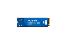 Western Digital WDS200T3B0E-00CHF0 Blue SN580 2TB PCI 4.0x4 M.2 SSD