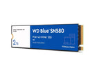 Western Digital WDS200T3B0E Blue SN580 2TB M.2 2230 Solid State Drive