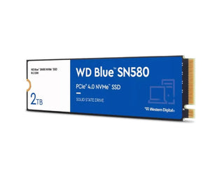 Western Digital WDS200T3B0E Blue SN580 2TB M.2 2230 Solid State Drive