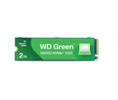 Western Digital WDS200T3G0C Green SN350 2TB M.2 2280 Solid State Drive