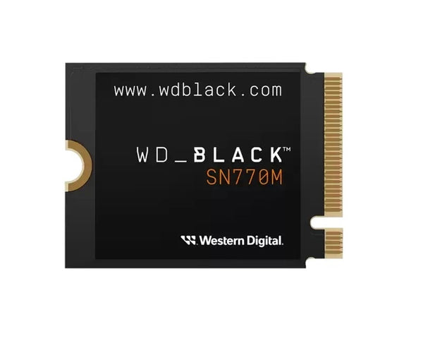 Western Digital WDS200T3X0G-00CHY0 Black SN770M 2TB M.2 Solid State Drive