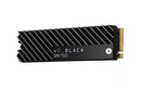 WD Black SN750 WDS200T3XHC PCIe Gen3 x4 2TB SSD 