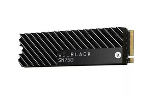 Western Digital Black SN750 WDS200T3XHC PCIe Gen3 x4 2TB Solid State Drive