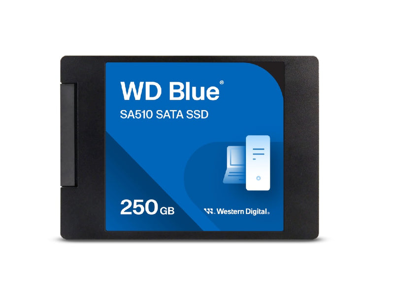 Western Digital WDS250G3B0A Blue SA510 250GB M.2 2230 Solid State Drive
