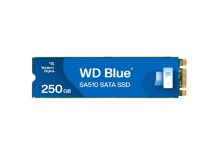 Western Digital WDS250G3B0B Blue SA510 250GB M.2 2230 Solid State Drive