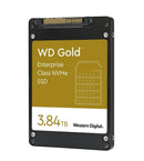 WD Gold WDS384T1D0D 3.84TB PCIe 3.1 x 4 Solid State Drive