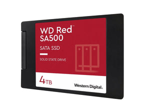 Western Digital Red WDS400T1R0A SATA 6Gb/s 4TB Internal Solid State Drive