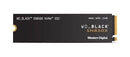 WD WDS400T2X0E-00BCA0 Black SN850X 4TB PCI Express M.2 Solid State Drive