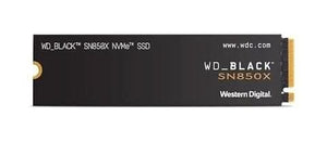 WD WDS400T2X0E-00BCA0 Black SN850X 4TB PCI Express M.2 Solid State Drive