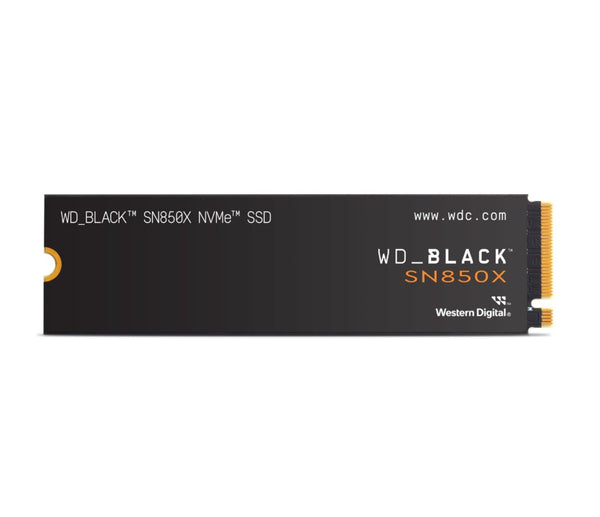 Western Digital WDS400T2X0E Black SN850X 4TB M.2 2230 Solid State Drive