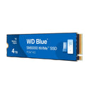 Western Digital WDS400T4B0E Blue SN5000 4TB M.2 2280 SSD
