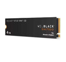 Western Digital Black SN7100 WDS400T4X0E 4TB PCIe 4.0 x4 (NVMe) M.2 2280 SSD