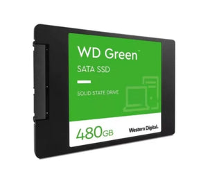 Western Digital WDS480G3G0A Green 480GB 2.5-Inch Solid State Drive