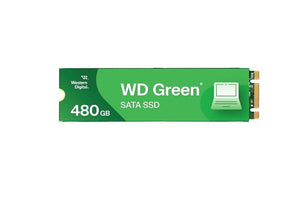 Western Digital WDS480G3G0B Green 480GB SATA-6Gbps Internal Solid State Drive
