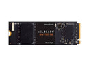 Western Digital WDS500G1B0E Black SN750 500GB M.2 2280 Solid State Drive