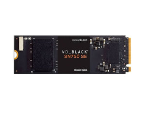 Western Digital WDS500G1B0E Black SN750 500GB M.2 2280 Solid State Drive