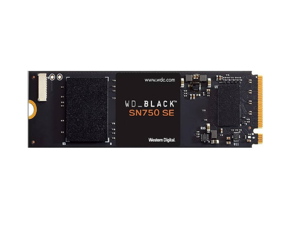 Western Digital WDS500G1B0E Black SN750 500GB M.2 2280 Solid State Drive