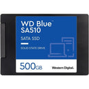 Western Digital WDS500G3B0A Blue SA510 500GB SATA III 2.5in Solid State Drive
