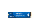 Western Digital WDS500G3B0E Blue SN580 500GB M.2 2280 SSD