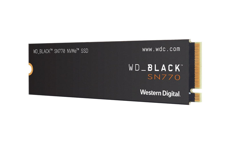 Western Digital WDS500G3X0E Black SN770 500GB M.2 2280 Solid State Drive